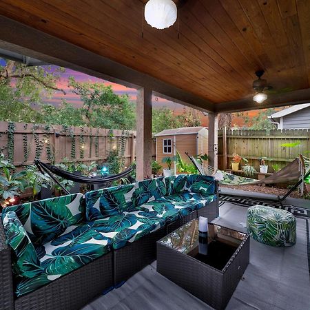 Zen Jungle House By Busch Gardens Sleeps 12 With Outdoor Games & Detached Play Space! 坦帕 外观 照片