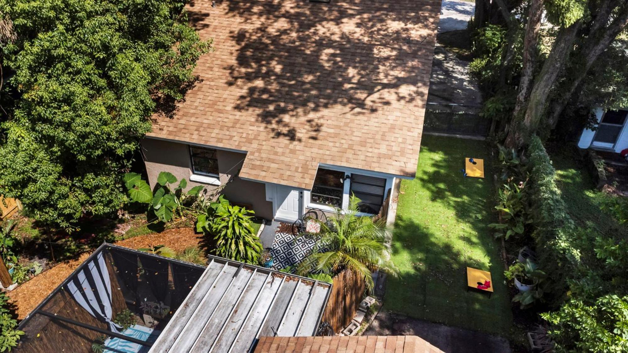 Zen Jungle House By Busch Gardens Sleeps 12 With Outdoor Games & Detached Play Space! 坦帕 外观 照片