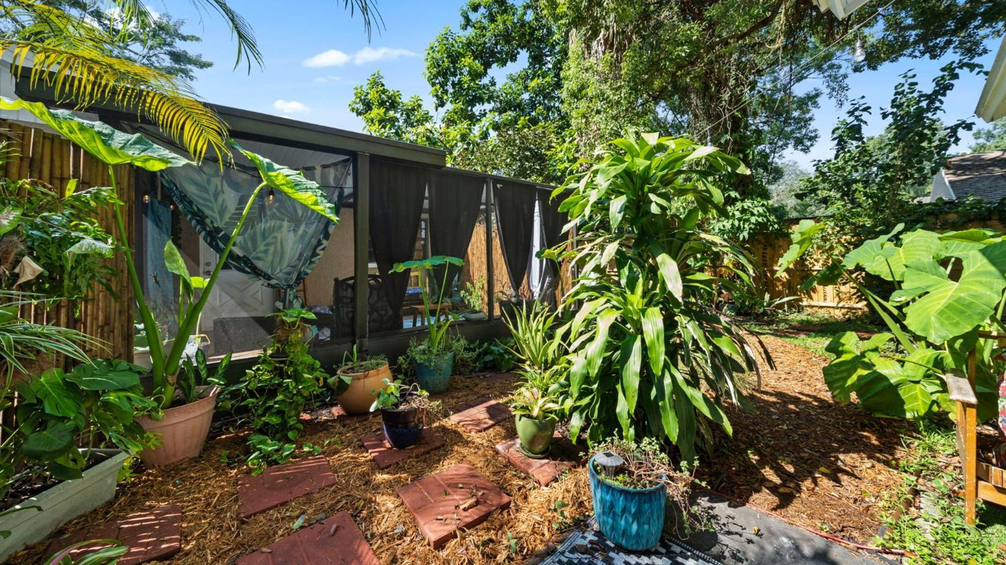 Zen Jungle House By Busch Gardens Sleeps 12 With Outdoor Games & Detached Play Space! 坦帕 外观 照片