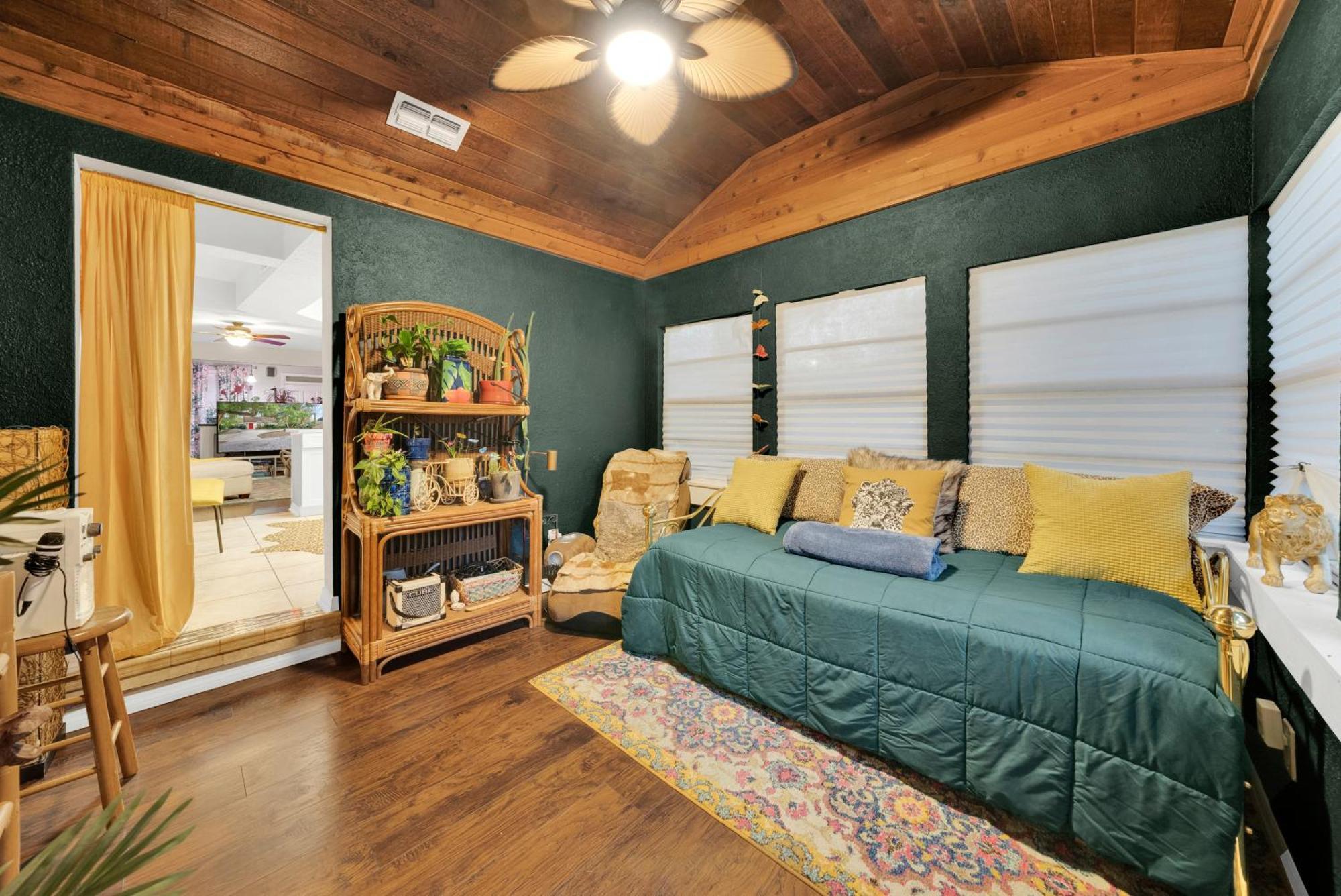 Zen Jungle House By Busch Gardens Sleeps 12 With Outdoor Games & Detached Play Space! 坦帕 外观 照片
