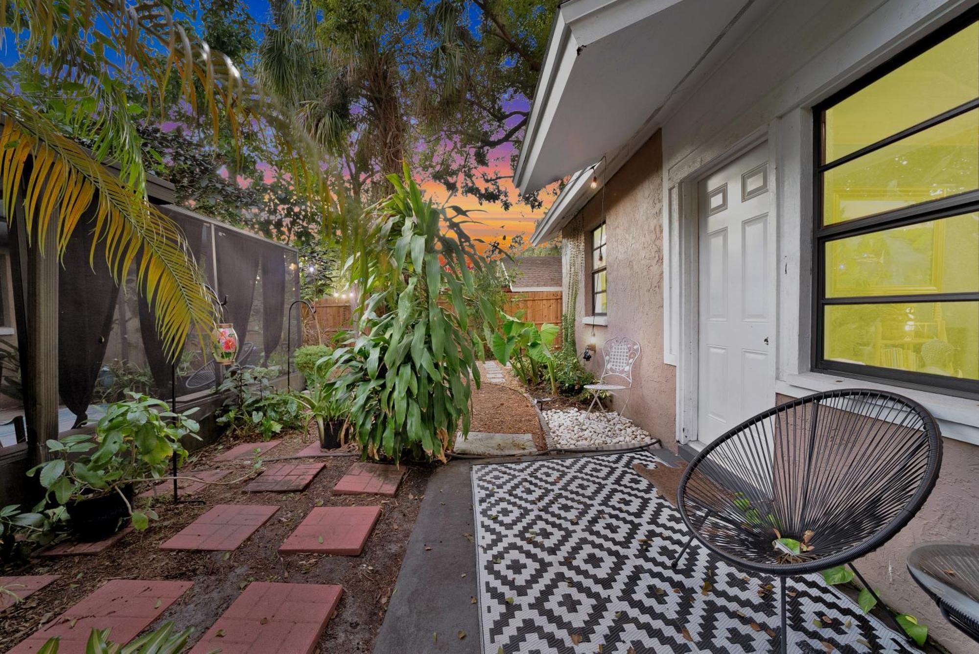 Zen Jungle House By Busch Gardens Sleeps 12 With Outdoor Games & Detached Play Space! 坦帕 外观 照片