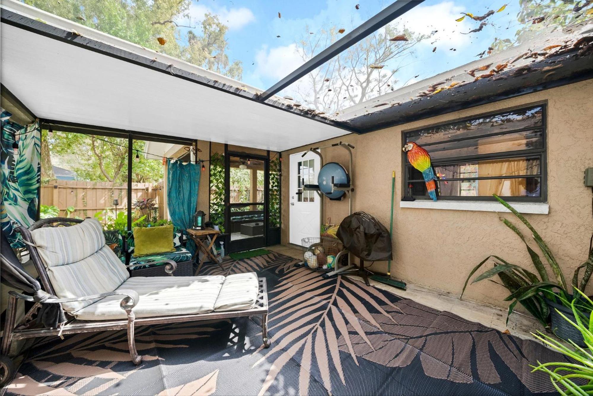 Zen Jungle House By Busch Gardens Sleeps 12 With Outdoor Games & Detached Play Space! 坦帕 外观 照片
