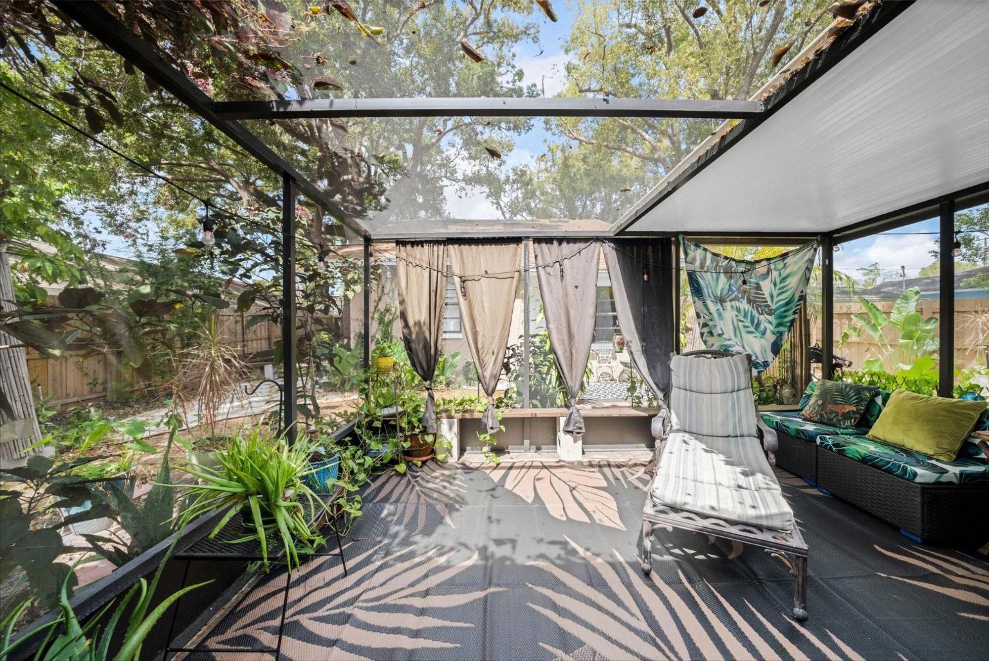 Zen Jungle House By Busch Gardens Sleeps 12 With Outdoor Games & Detached Play Space! 坦帕 外观 照片