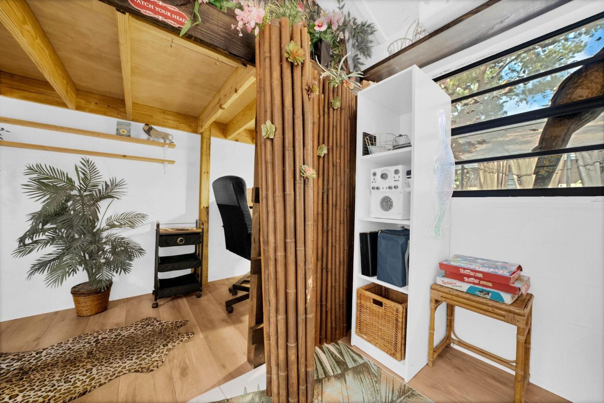 Zen Jungle House By Busch Gardens Sleeps 12 With Outdoor Games & Detached Play Space! 坦帕 外观 照片